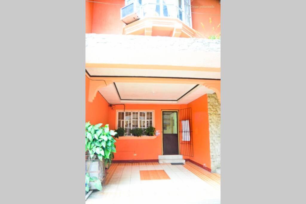 3Br Townhouse In Tagaytay City Villa Exterior photo