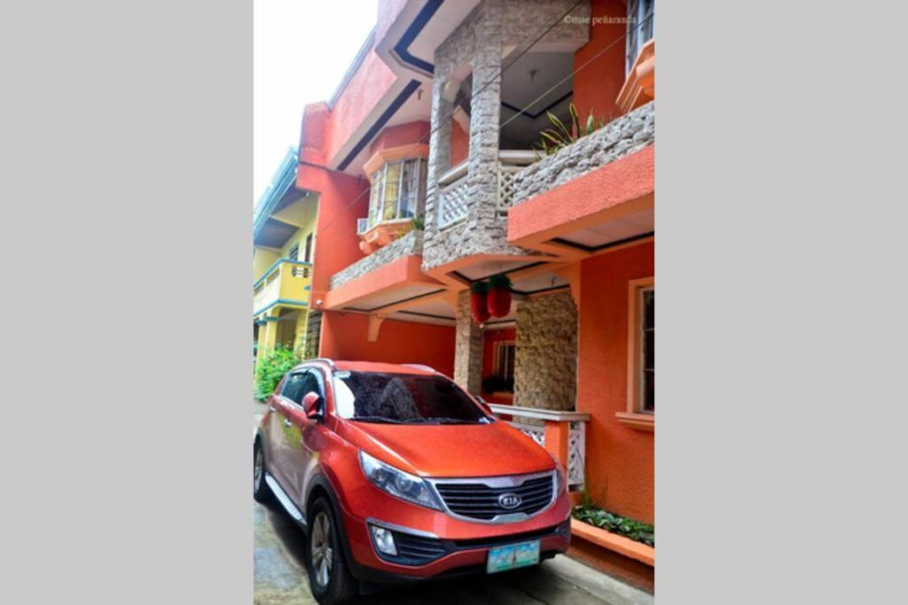 3Br Townhouse In Tagaytay City Villa Exterior photo